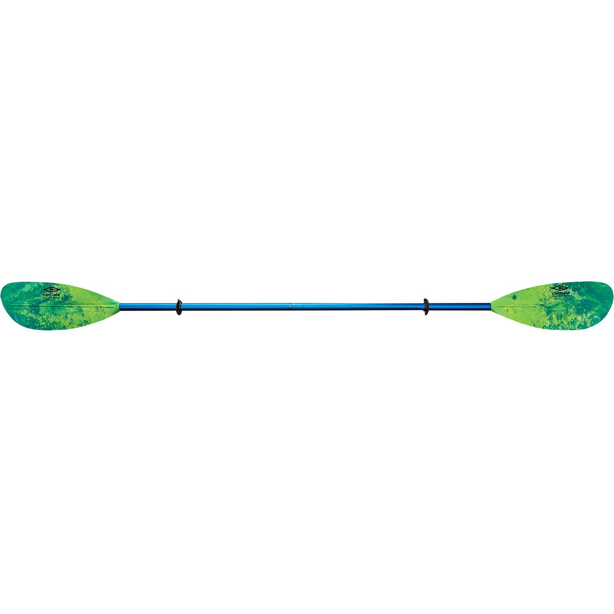 Carlisle Paddles Carlisle Paddles Magic Mystic Aluminum Paddle - Straight Shaft in Ahi - Size: 220cm - $78.74 at Steep and Cheap