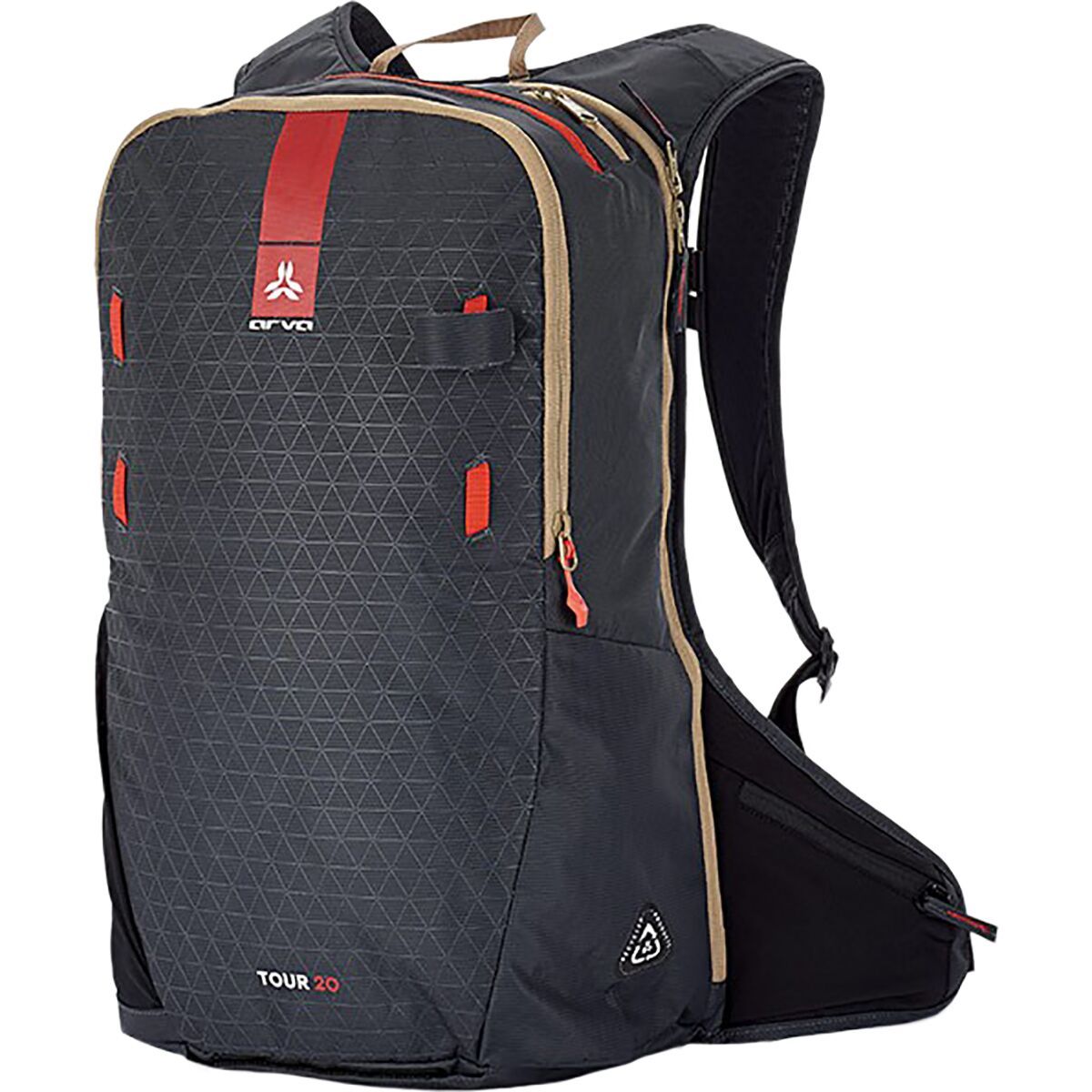 ARVA Tour 20L Backpack in Sand