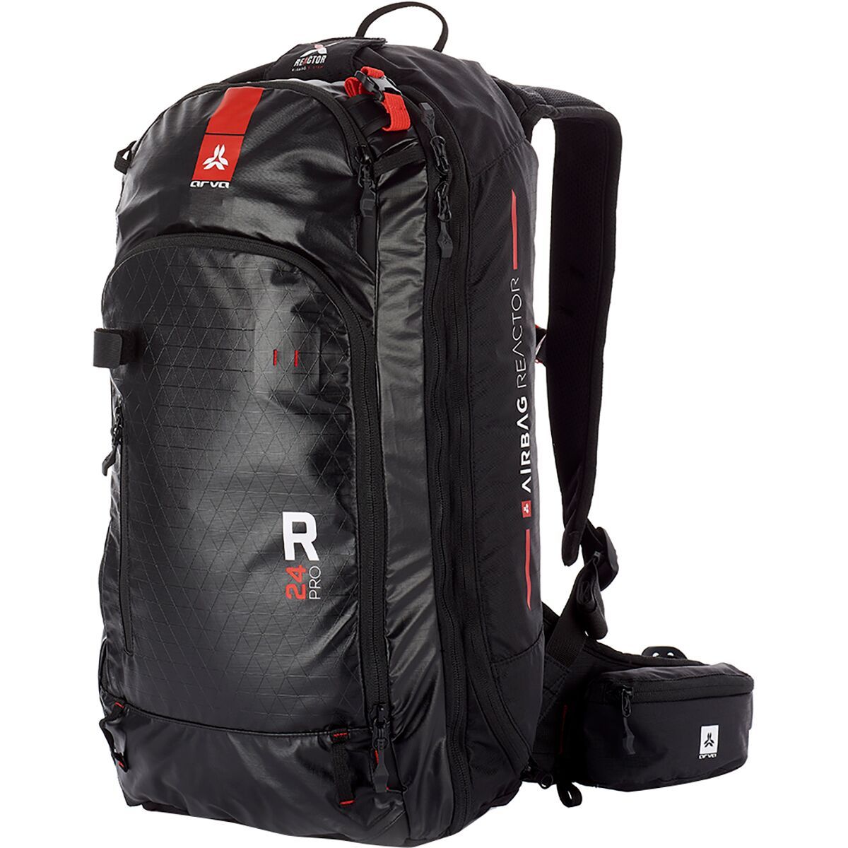 ARVA Reactor 24L Flex Pro Airbag Backpack