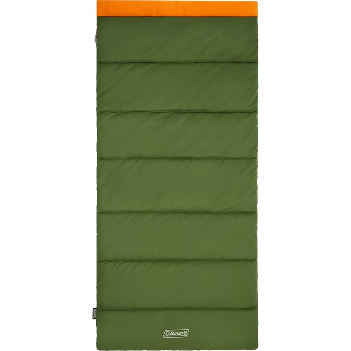 Coleman Big Game 0F Sleeping Bag in Scotts Pine