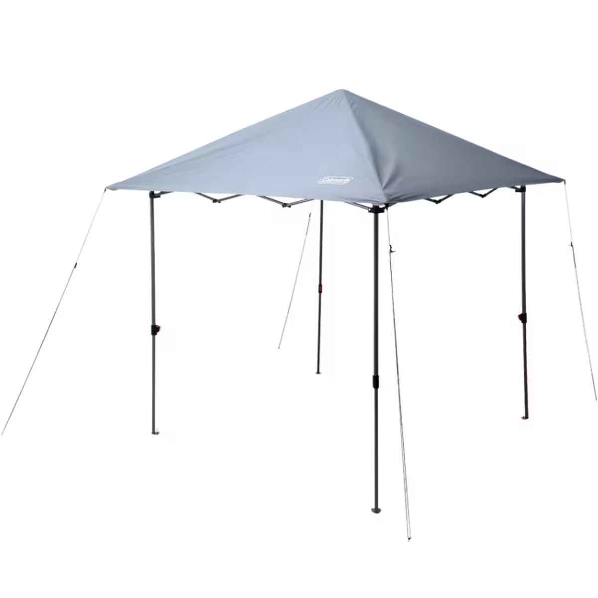 Coleman 10X10 Oasis Lite Canopy + Onepeak in Fog