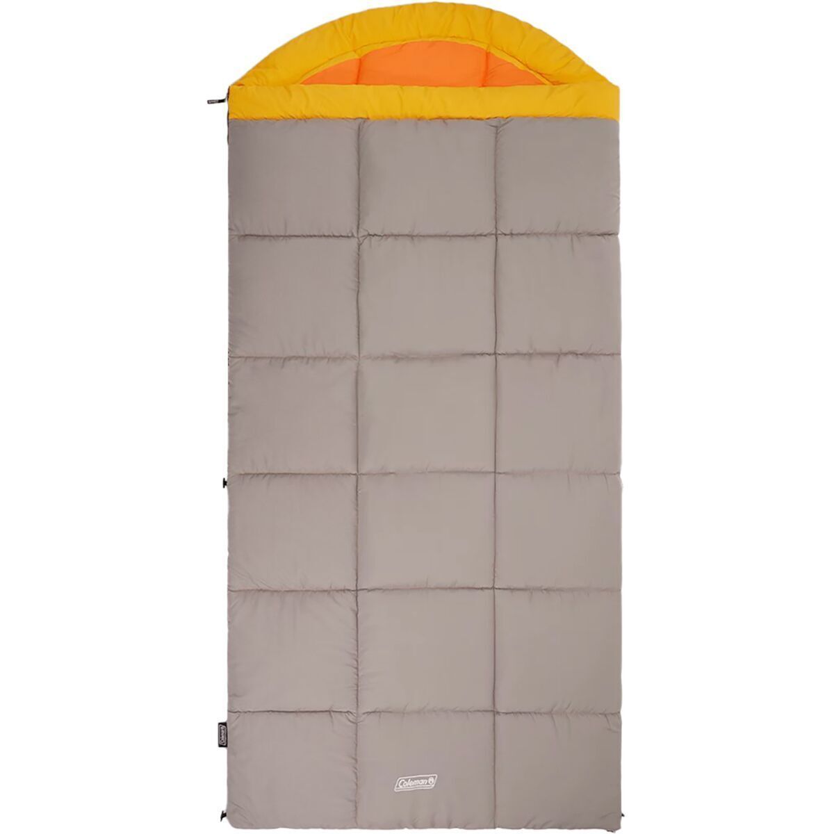 Coleman Arch Bay 30F Sleeping Bag in Rock