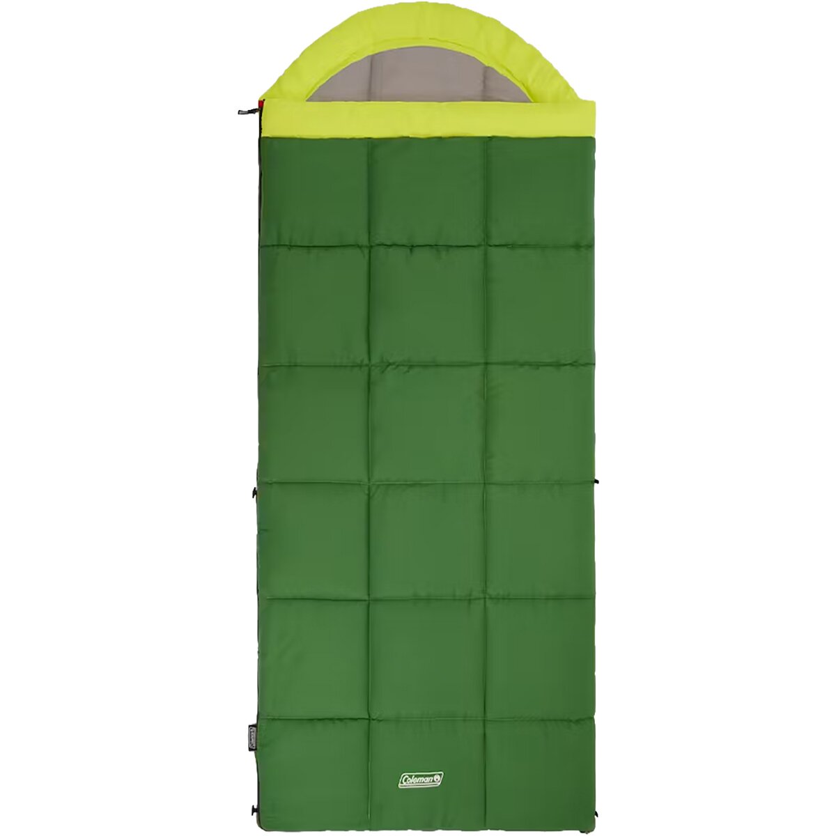 Coleman Arch Bay 30F Sleeping Bag in Rock