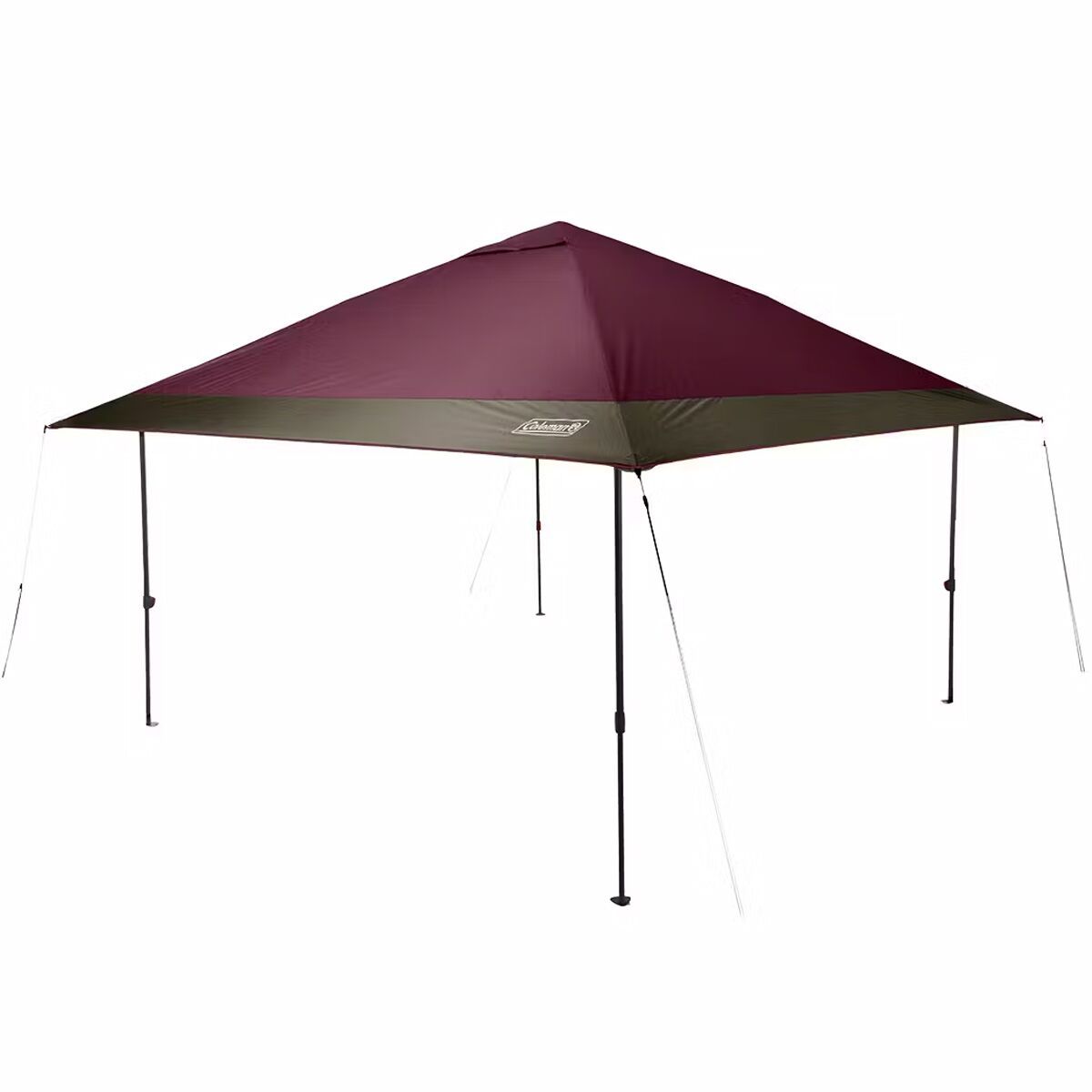 Coleman Oasis 10 x 10 Canopy in Blackberry