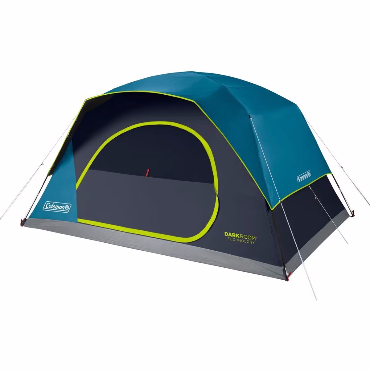 Coleman Skydome Tent: 8-Person 3-Season - Darkroom