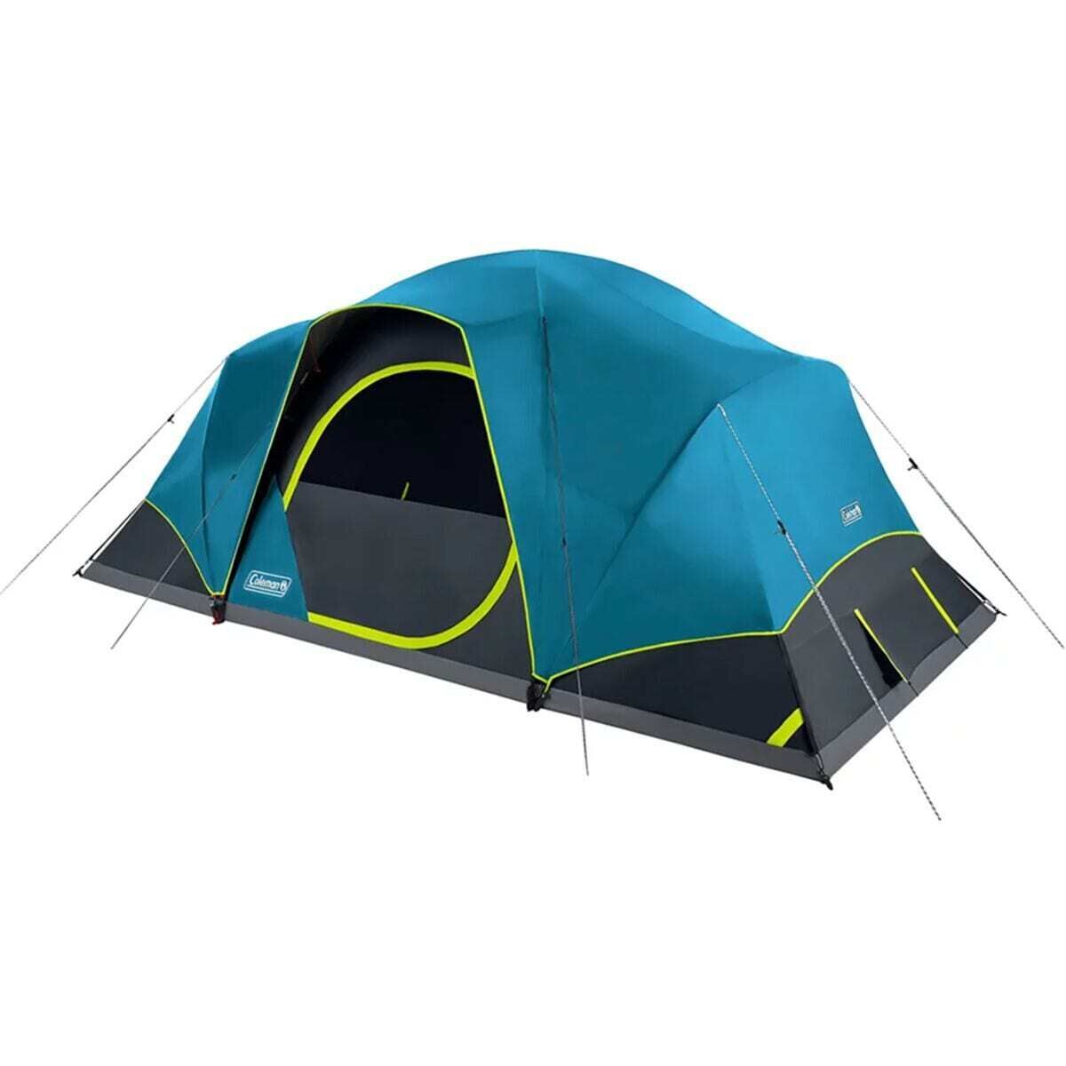 Coleman Skydome XL Tent: 10-Person 3-Season in Darkroom