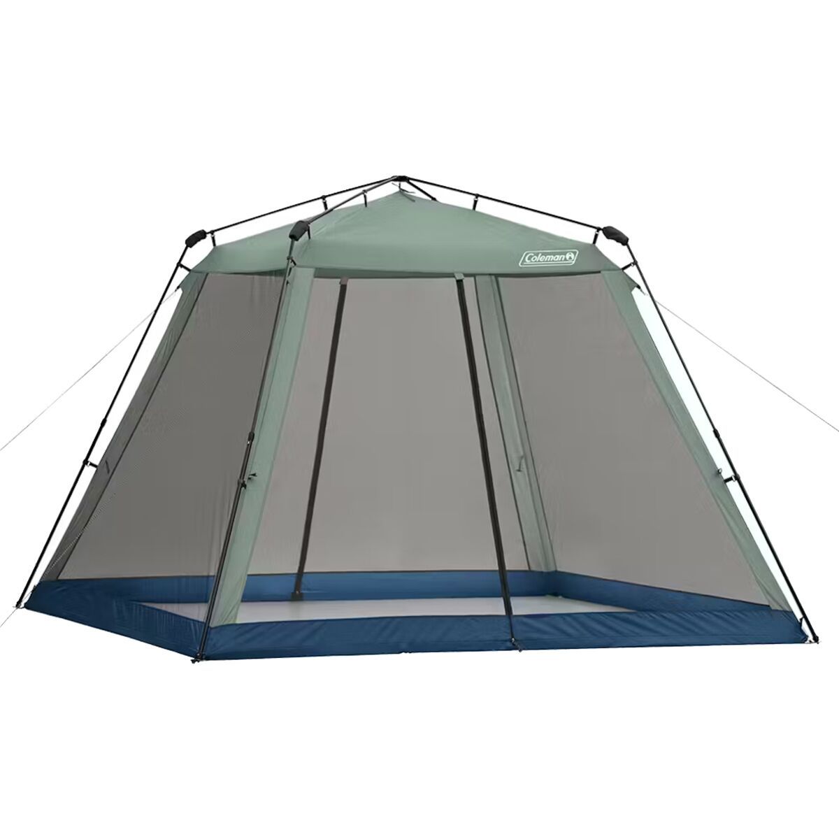 Coleman Skylodge 10 x 10 Instant Screenhouse in Moss