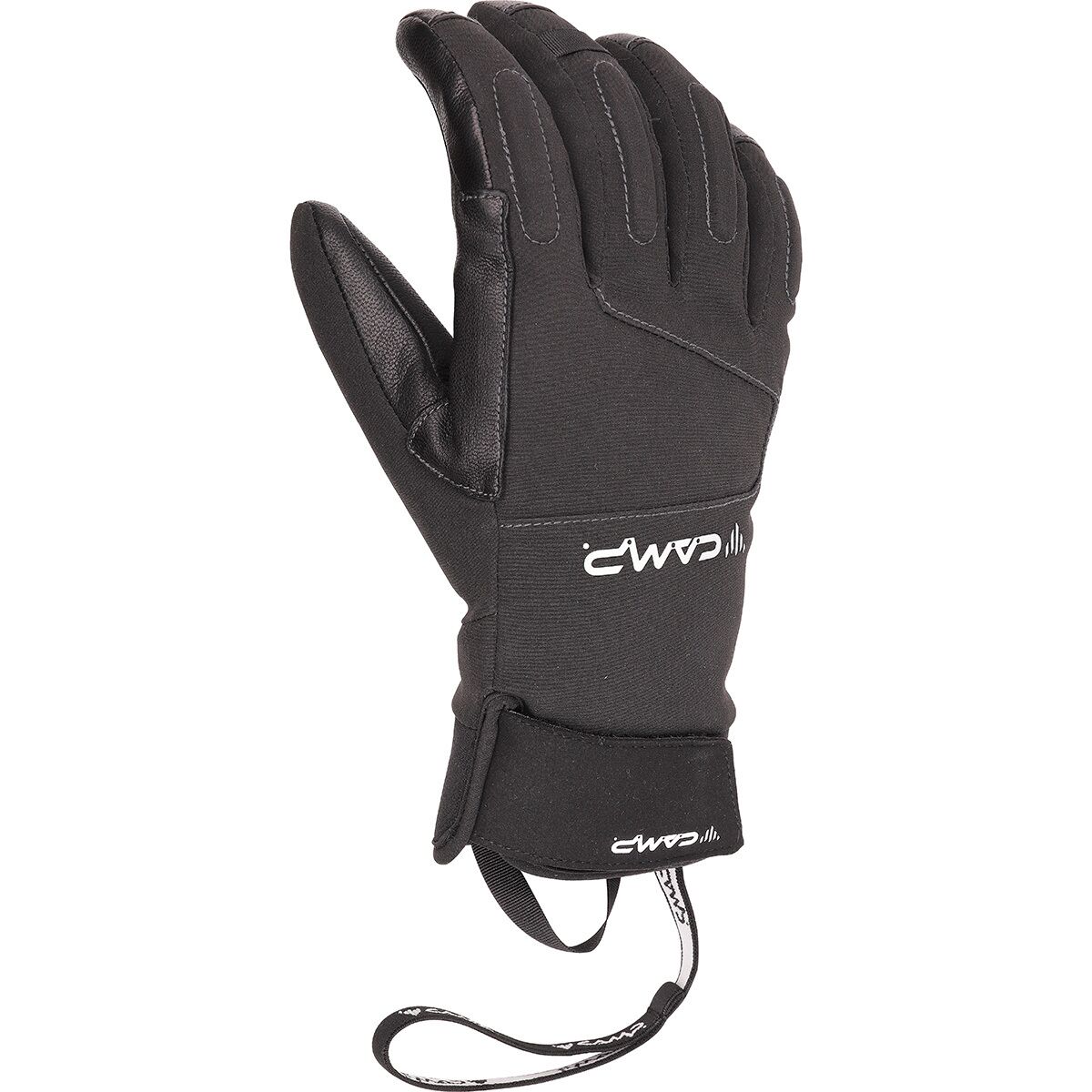 CAMP USA GeKo Hot Glove in Black - Size: Small