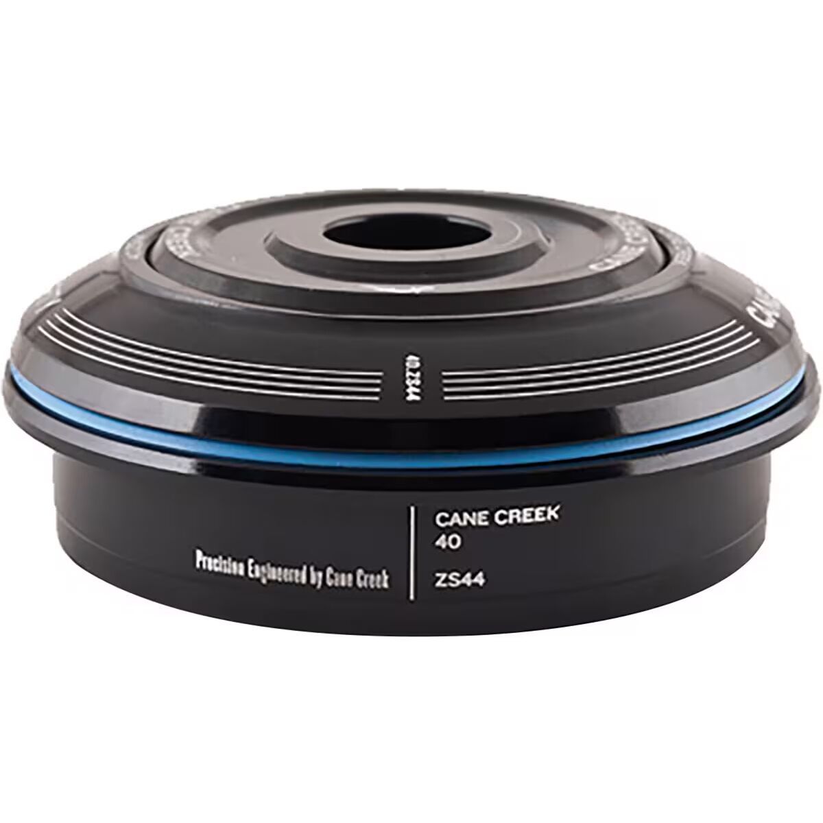 Cane Creek 40-Series ZS44/28.6 Short Top Assembly Headset in Black