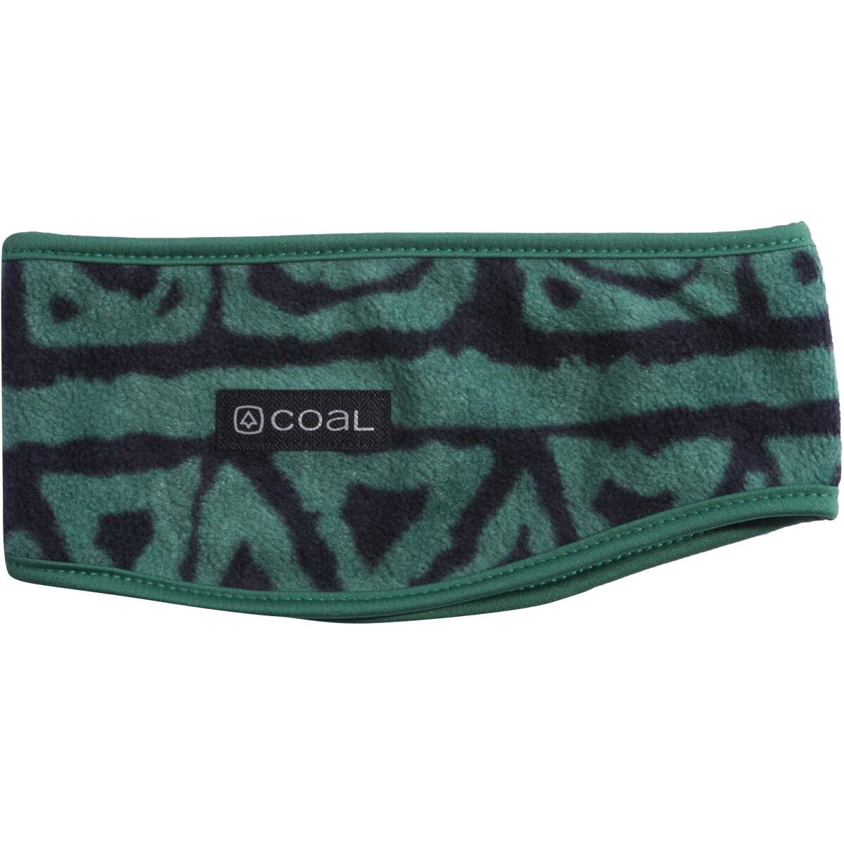 Coal Headwear The New Jack Ear Warmer in Grey Linework