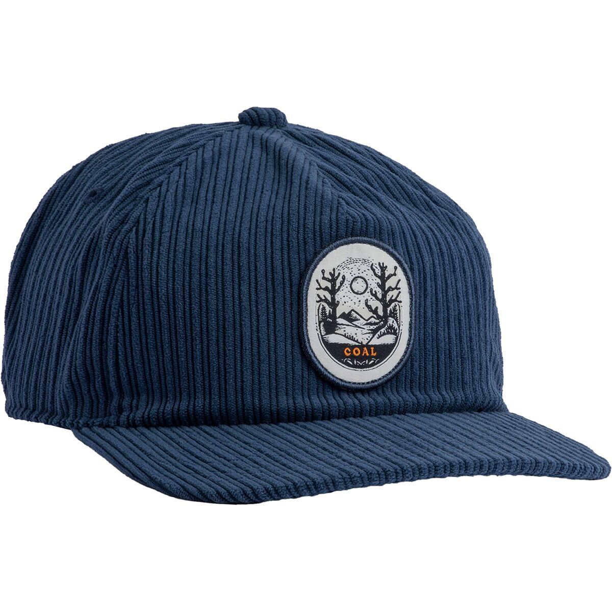 Coal Headwear The Rally Cry Hat in Navy