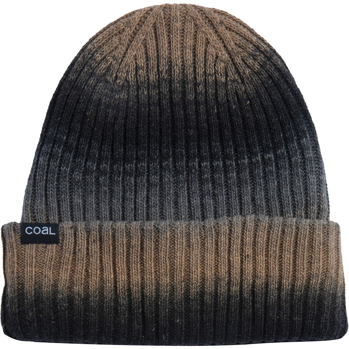 Coal Headwear Cassey Beanie in Brown / Orange