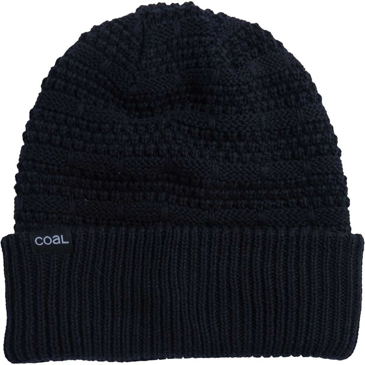 Coal Headwear Fir Beanie in Black