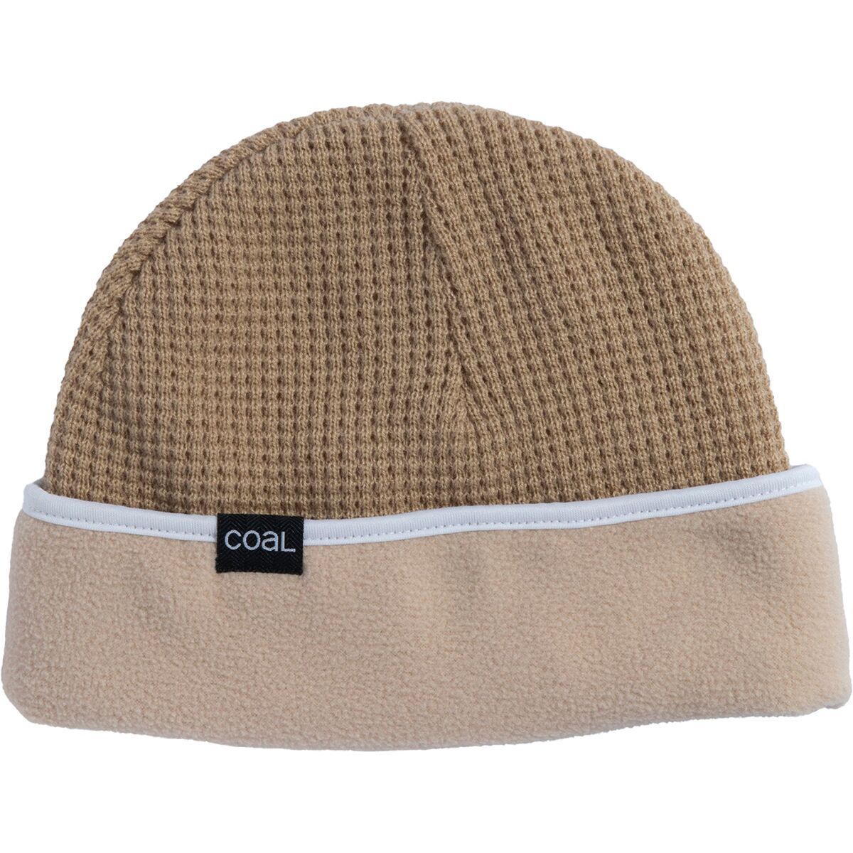 Coal Headwear Switchback Beanie in Khaki