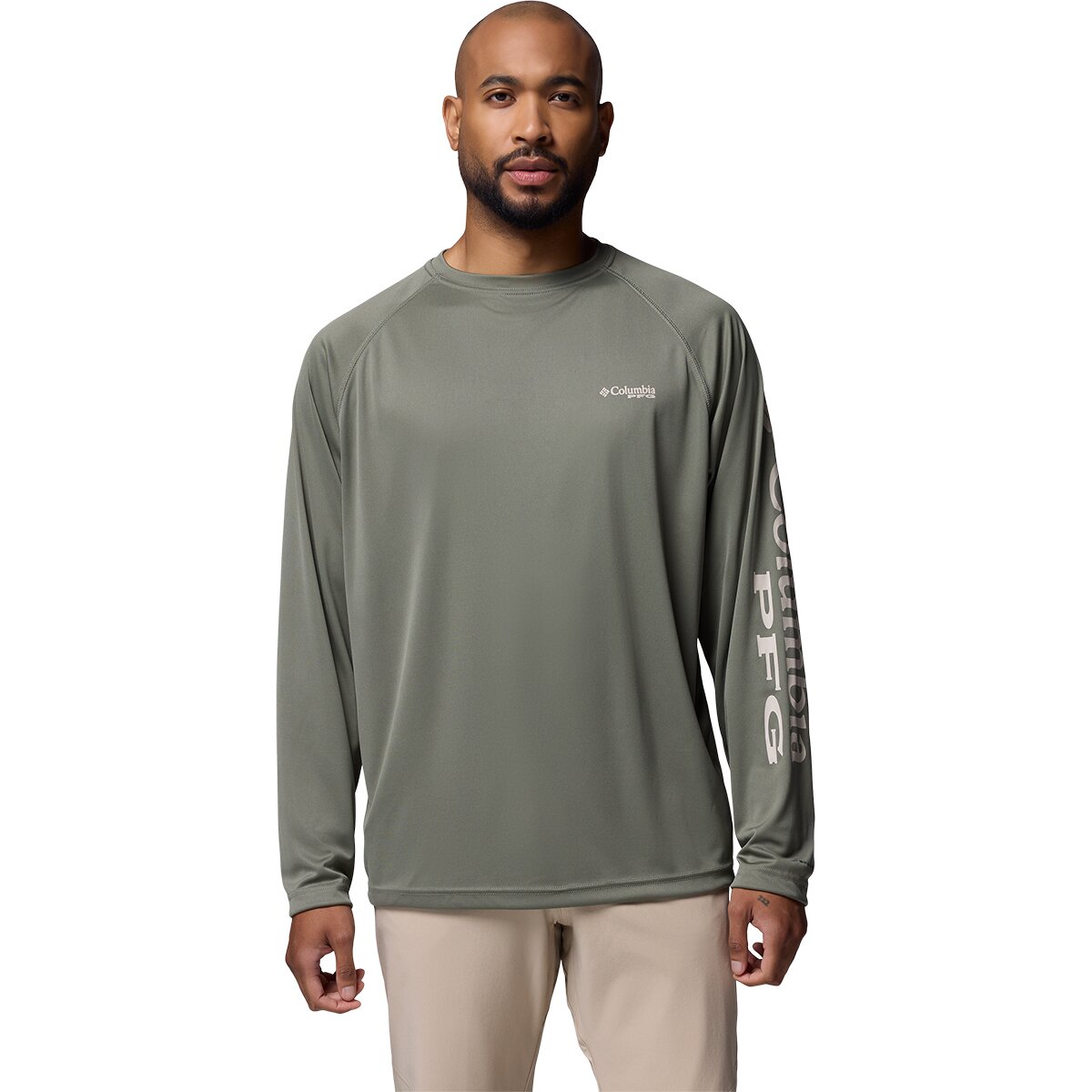 Columbia Men's Terminal Tackle Shirt in Cypress - Size: Small