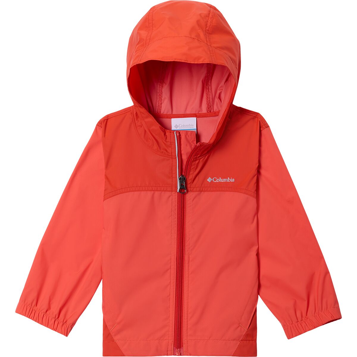 Columbia Columbia Glennaker Rain Jacket - Toddler Boys' in Zing / Super Sonic - Size: 2T - $35.00 at Steep and Cheap