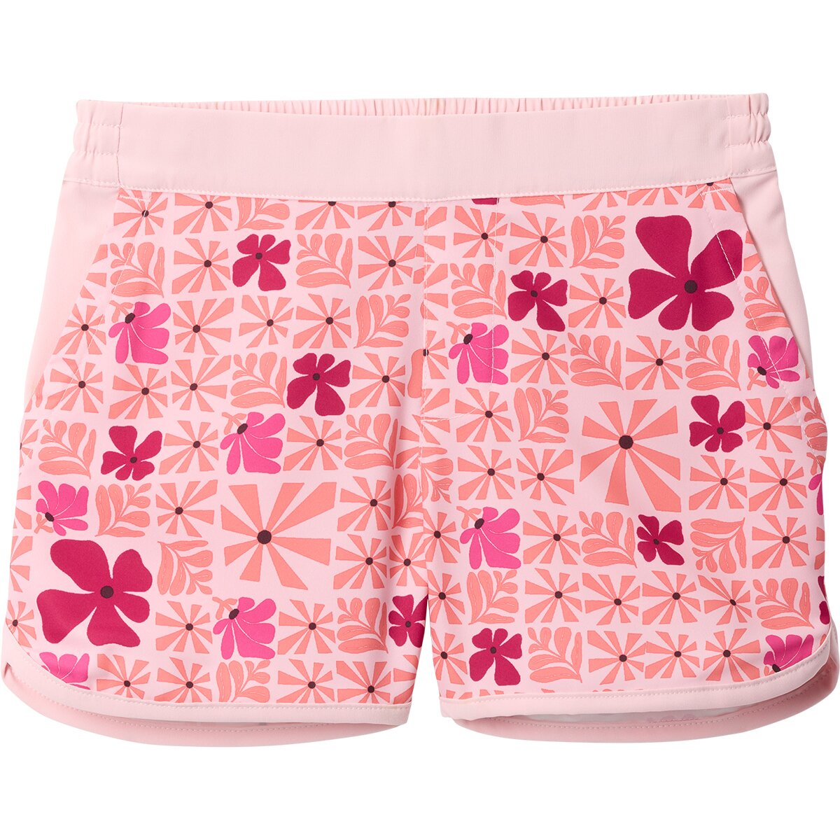 Columbia Columbia Girl's Sandy Shores Boardshort - Size: Large - $21.60 at Steep and Cheap