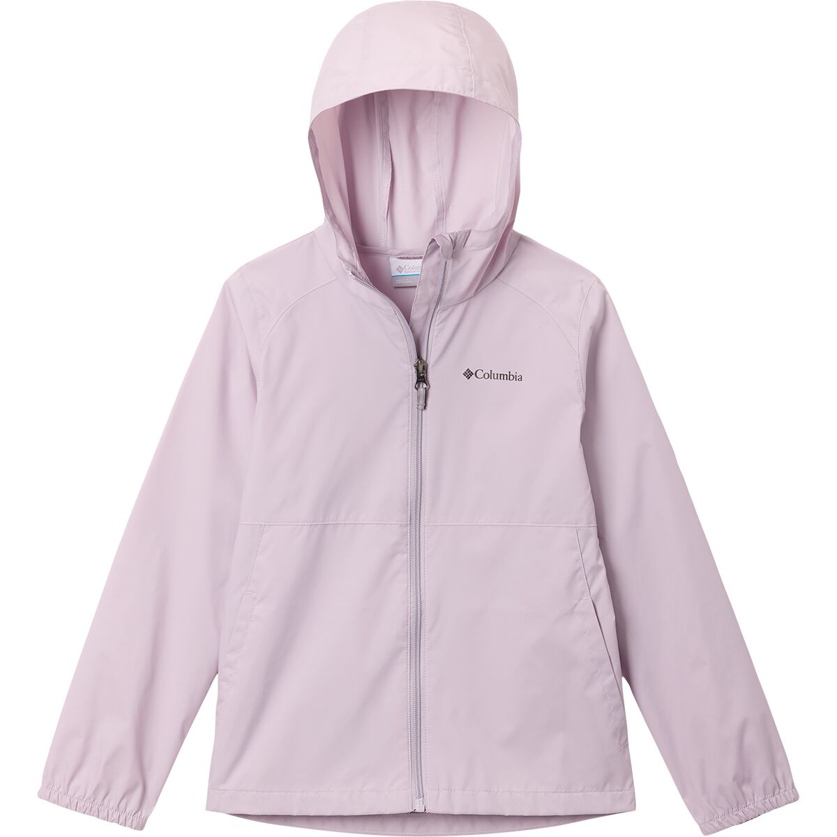 Columbia Girl's Switchback II Jacket in Lavender Pearl - Size: XL