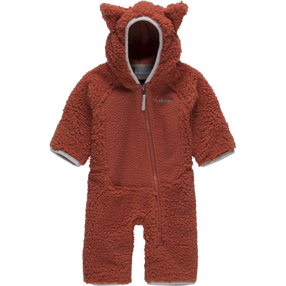 Columbia Foxy Baby Sherpa Bunting - Infants' in Paisley Purple / Chalk - Size: 18/24M