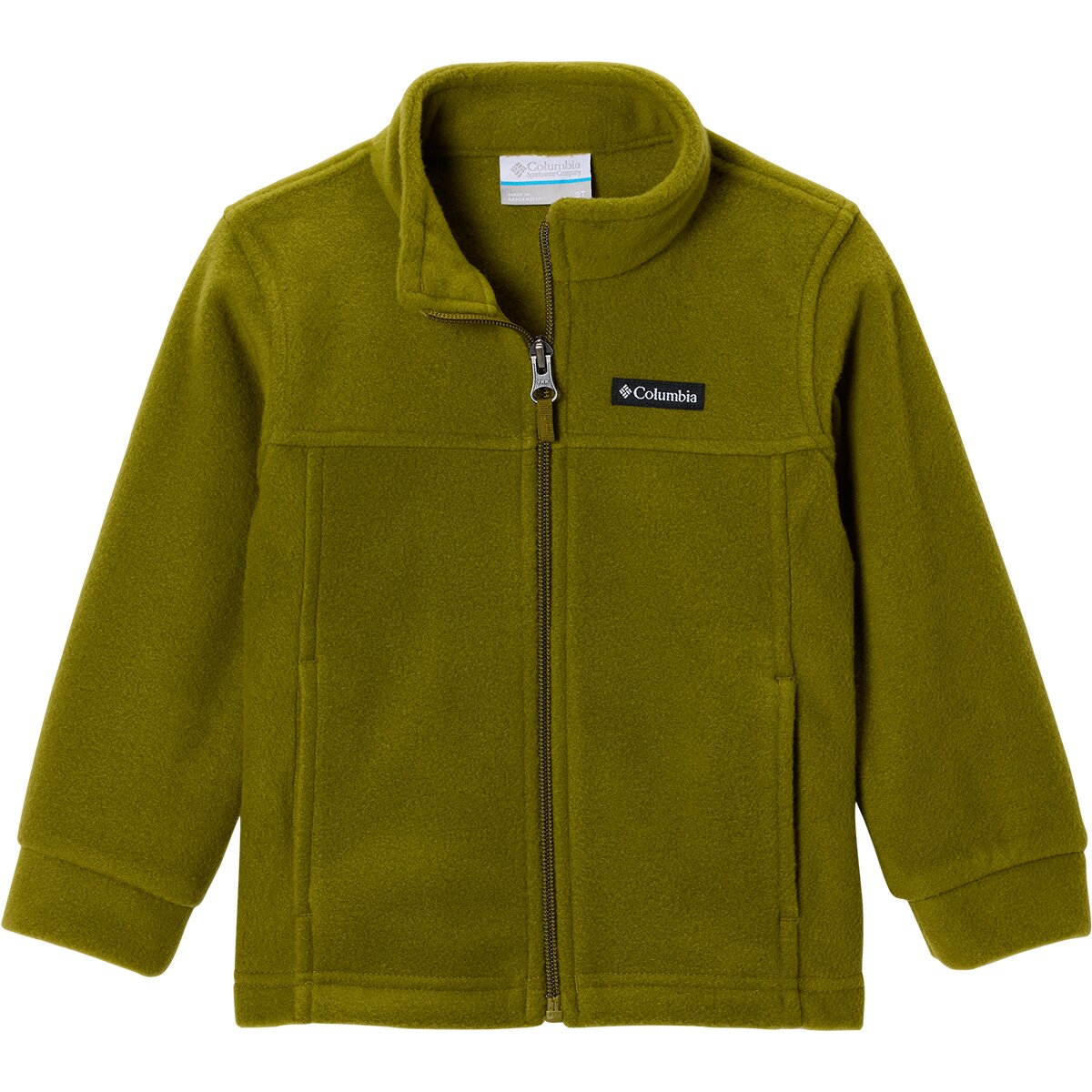 Columbia Columbia Steens Mountain II Fleece Jacket - Toddler Boys' in Mossy Green - Size: 3T - $27.00 at Steep and Cheap
