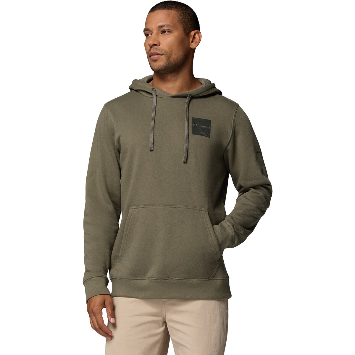 Columbia Men's Trek Hoodie in Boxy Brand - Size: Large