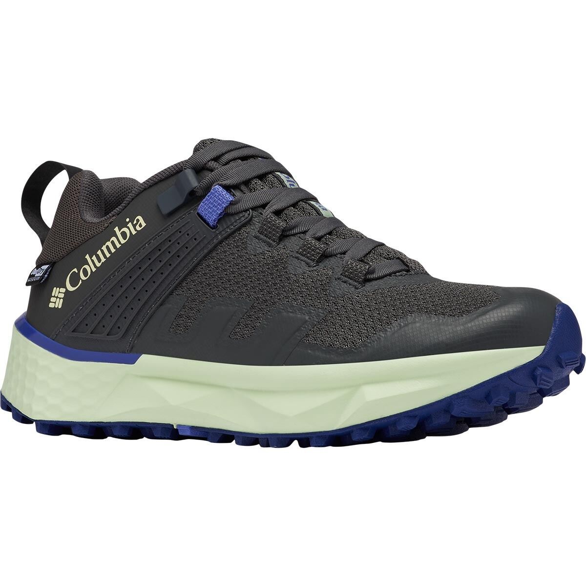 Columbia Women's Facet 75 Outdry Hiking Shoe in Sedona Sage / Sundance - Size: 8.5