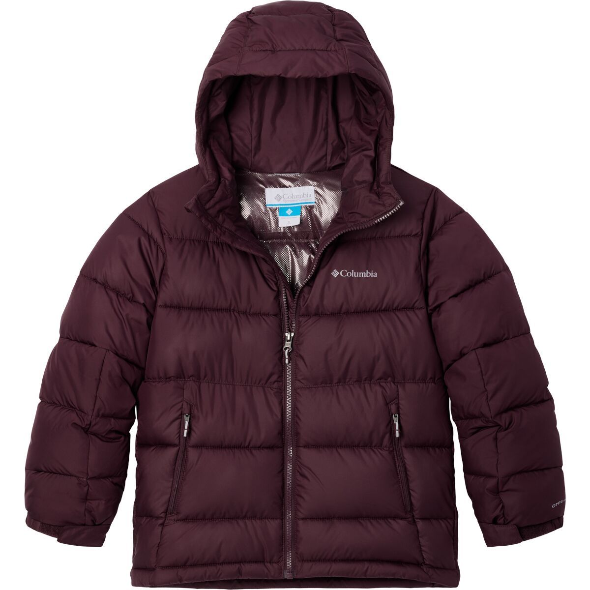Columbia Pike Lake II Hooded Jacket - Kids' in Moonvista - Size: Large