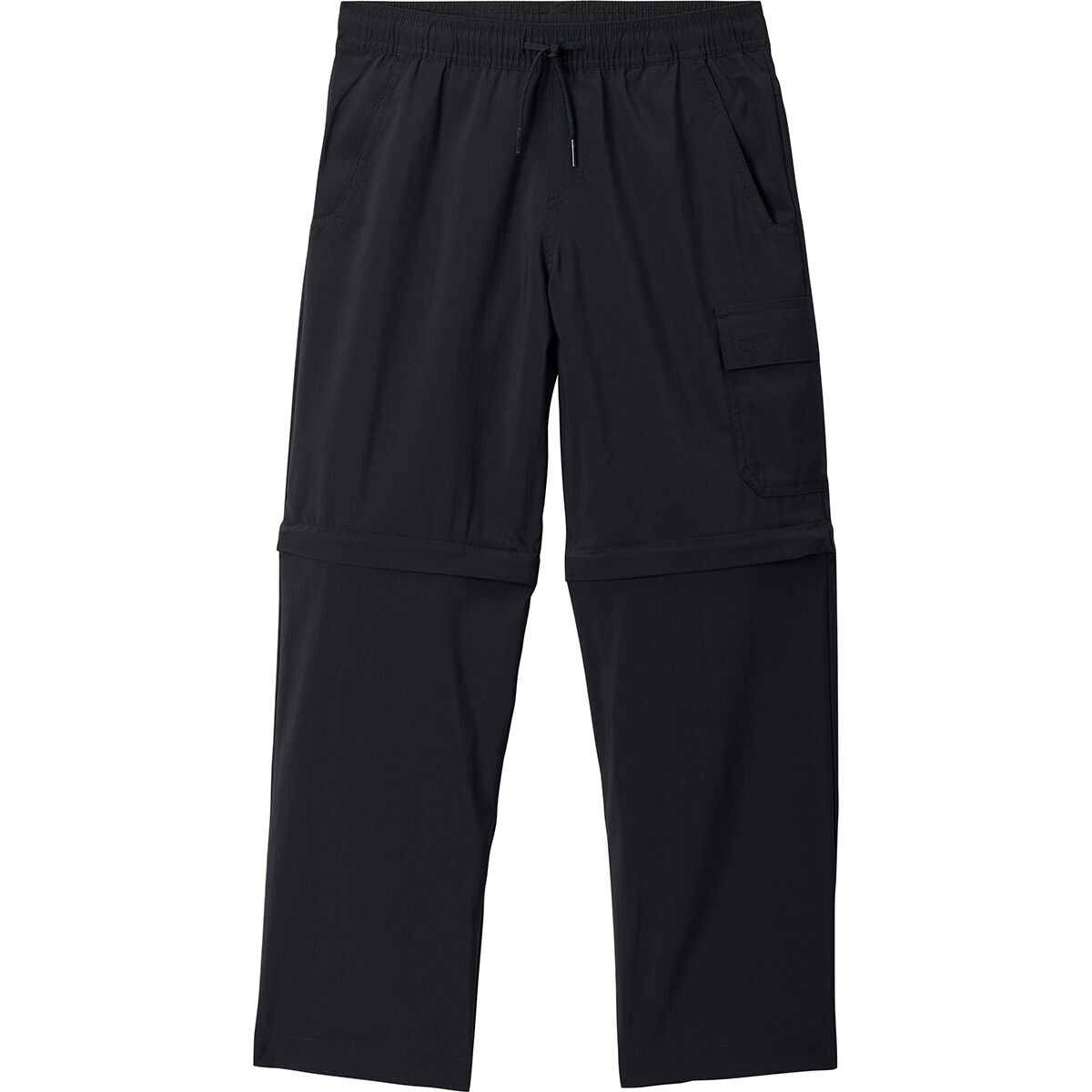 Columbia Columbia Boy's Silver Ridge Utility Convertible Pant in Black - Size: Small - $31.19 at Steep and Cheap