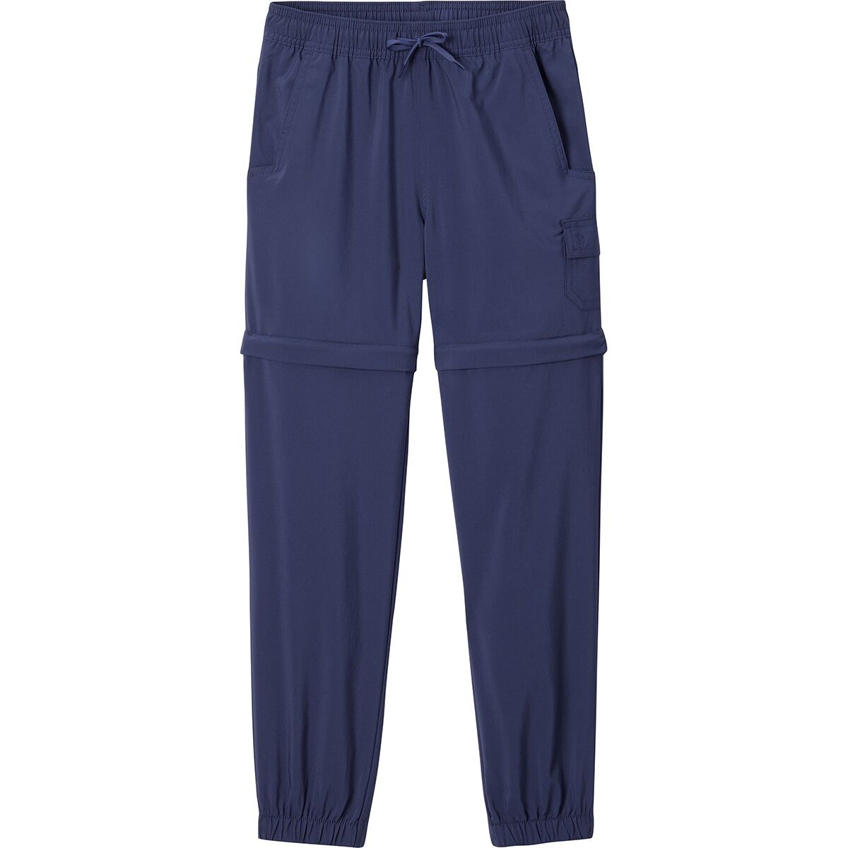 Columbia Columbia Girl's Silver Ridge Utility Convertible Pant in Nocturnal - Size: XL - $31.19 at Steep and Cheap
