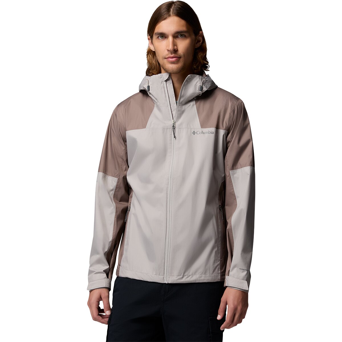 Columbia Men's Inner Limits III Jacket in Flint Grey / Iron - Size: Small