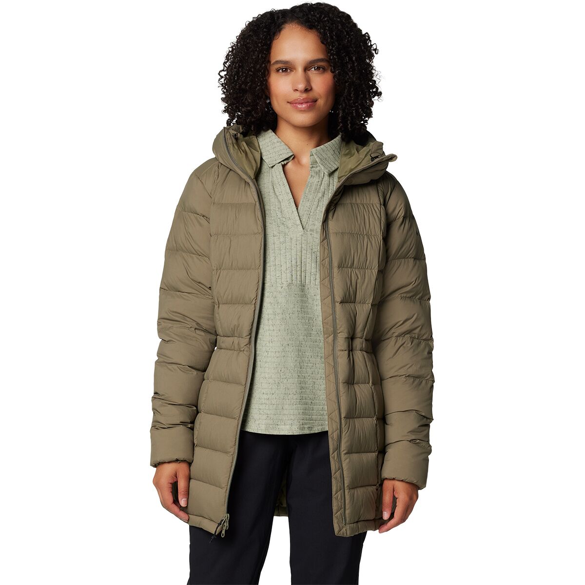 Columbia Women's Ardenwood Mid Down Jacket - Size: XXL