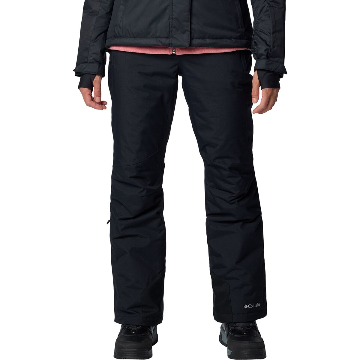 Columbia Columbia Women's Bugaboo II Insulated Pant in Black - Size: XXL/Regular - $77.99 at Steep and Cheap