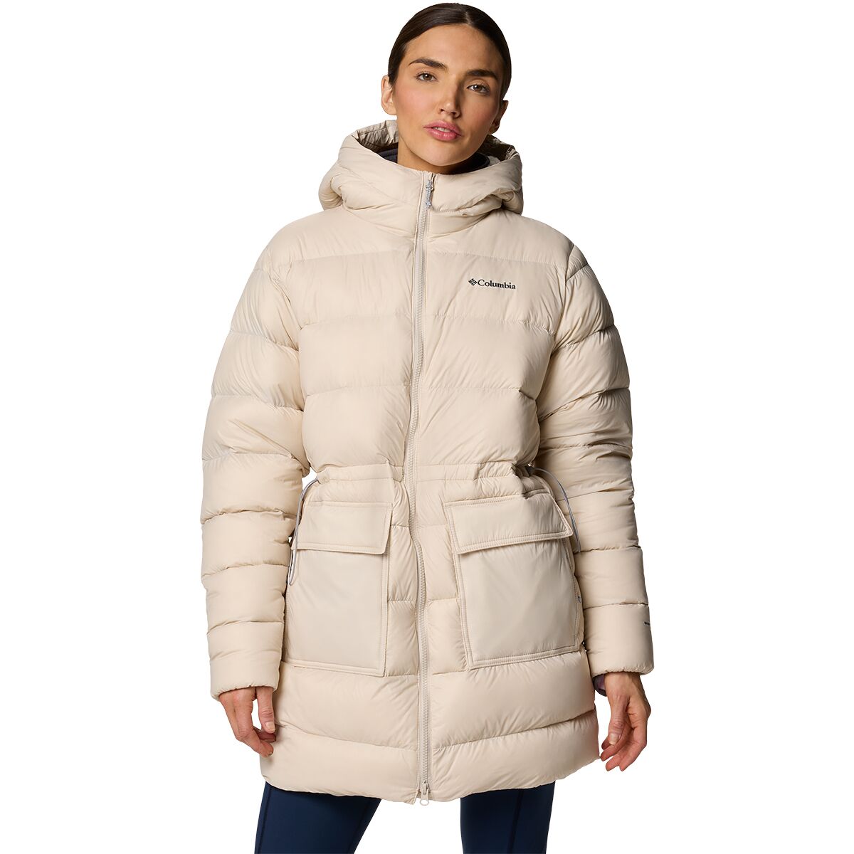 Columbia Women's Harmony Falls Mid Down Jacket - Size: Small