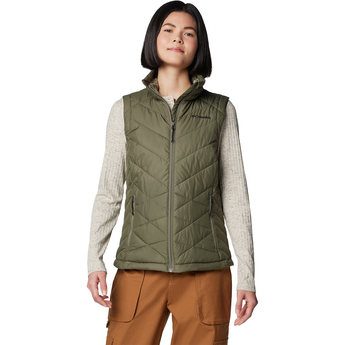 Columbia Women's Heavenly II Vest - Size: Medium