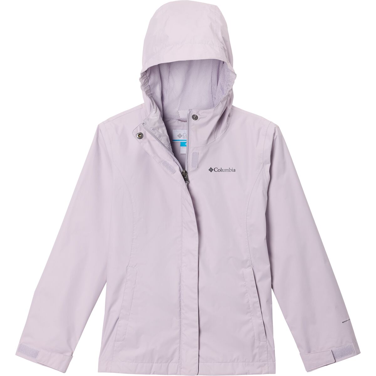 Columbia Girl's Arcadia II Jacket in Lavender Pearl - Size: Small