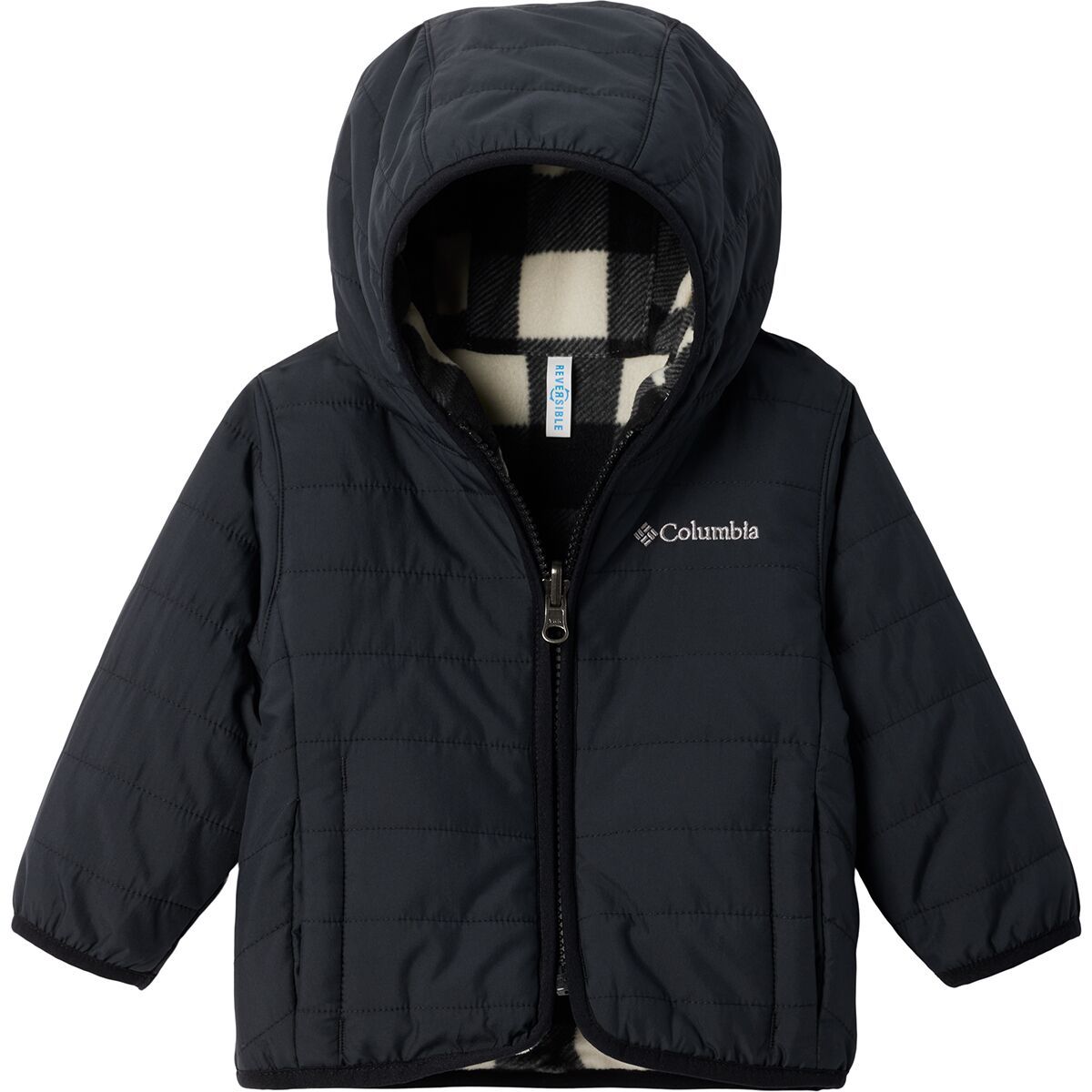 Columbia Double Trouble II Reversible Jacket - Infants' - Size: 6 in 12M