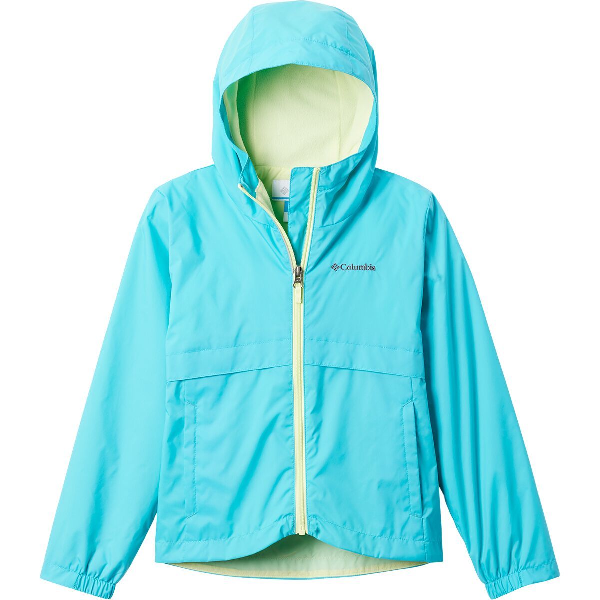 Columbia Girl's Rain-Zilla II Jacket - Size: XL