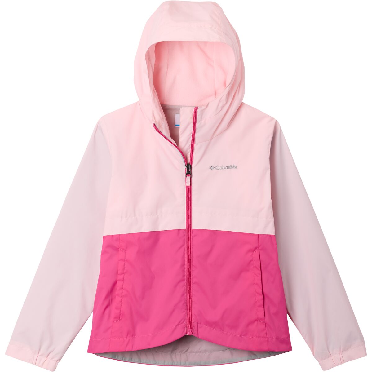 Columbia Girl's Rain-Zilla II Jacket - Size: Large