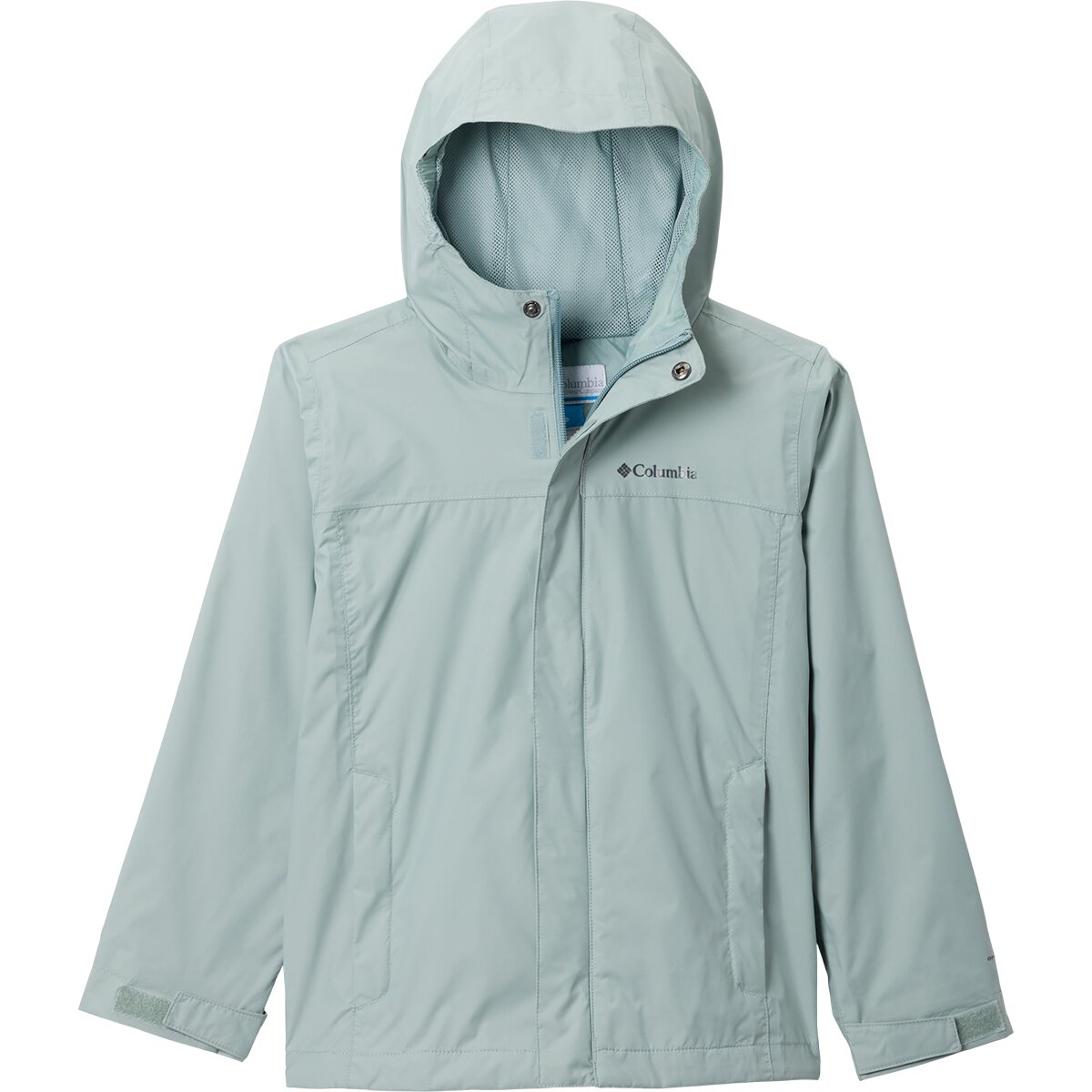 Columbia Boy's Watertight II Jacket in Crushed Blue - Size: Small