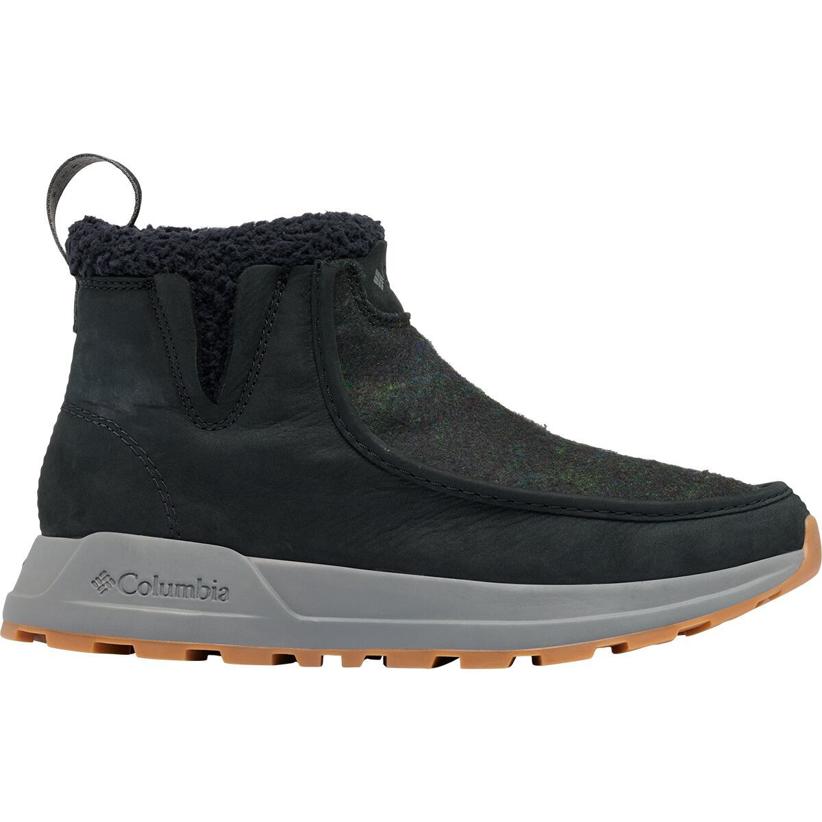 Columbia Women's Landroamer Cozy Boot in Black / Titanium II - Size: 7