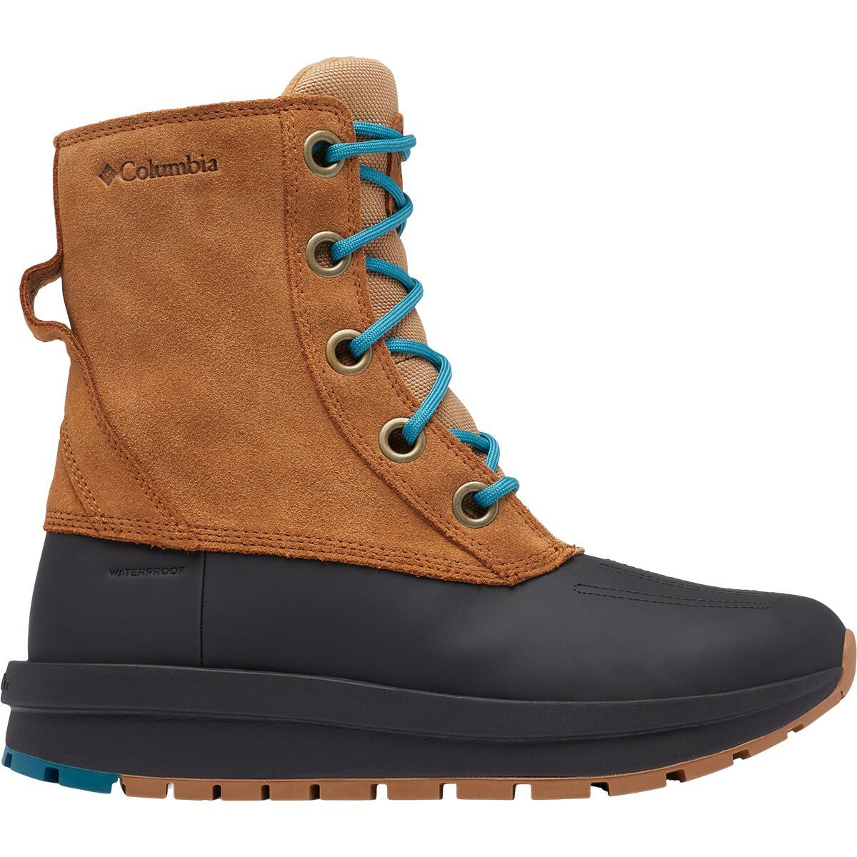 Columbia Women's Moritza Shield Omni-Heat Boot in Ti Grey Steel / New Moon - Size: 11