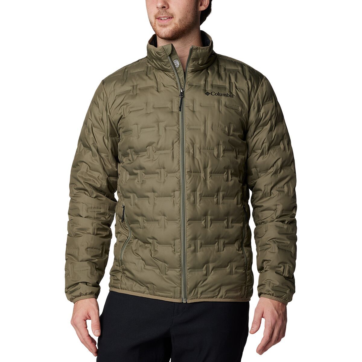 Columbia Men's Delta Ridge II Down Jacket - Size: XXL