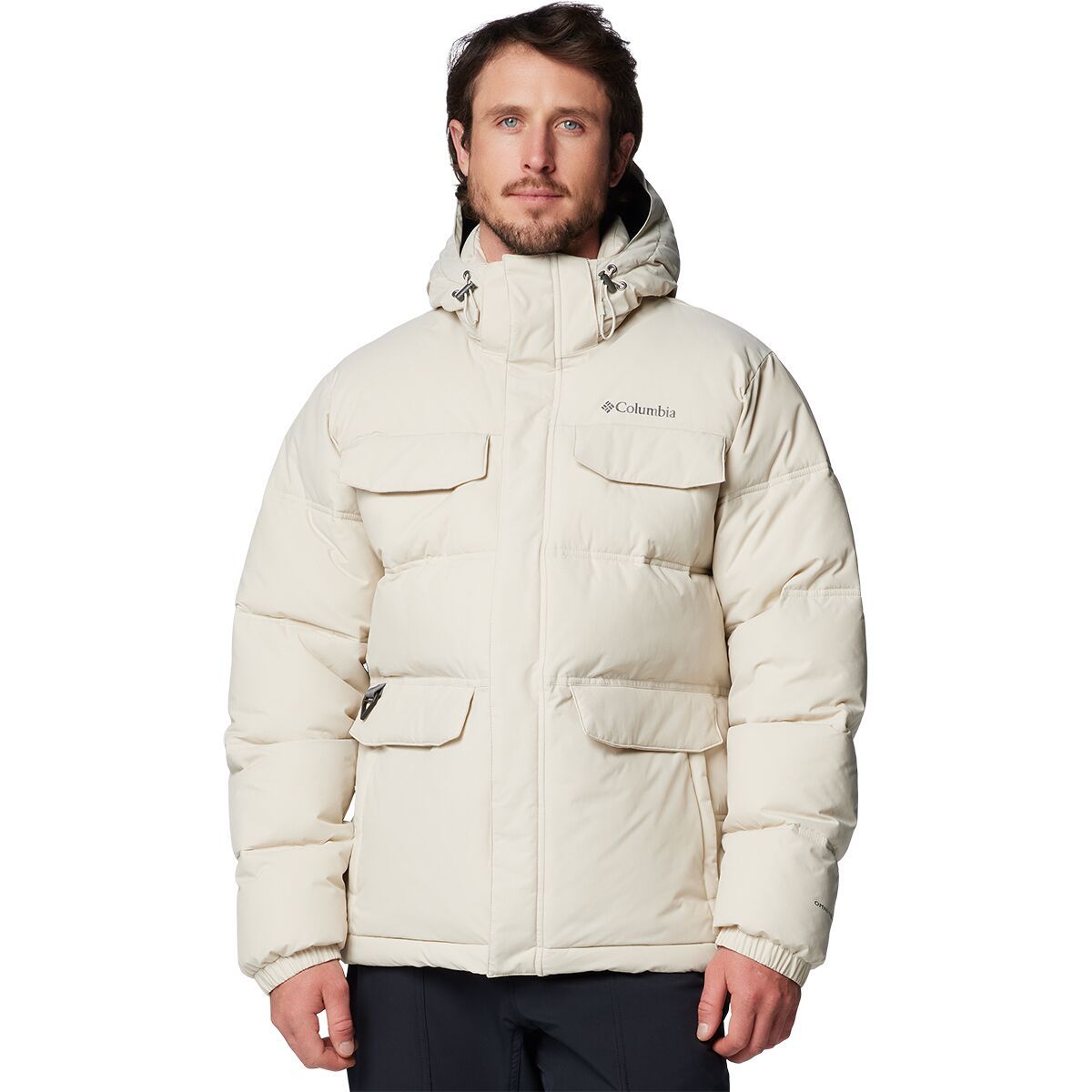 Columbia Men's Landroamer Puffer Jacket - Size: XL