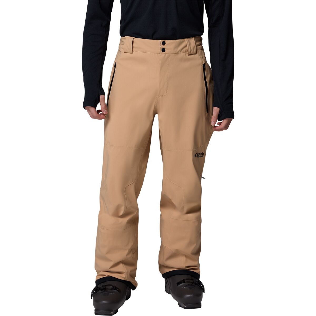 Columbia Columbia Men's Platinum Peak II 3L Pant in Canoe - Size: M/Regular - $112.50 at Steep and Cheap
