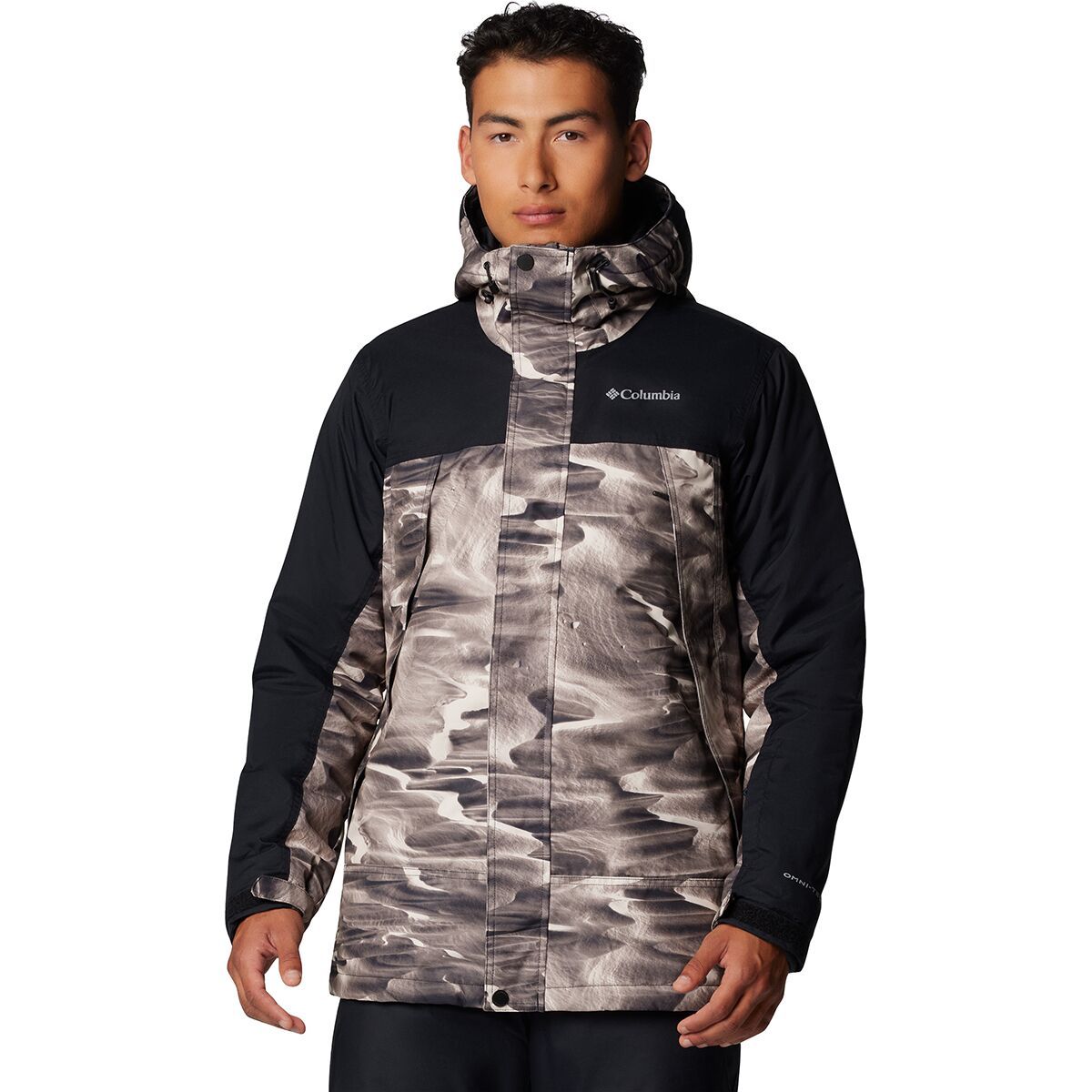 Columbia Men's Shotski Printed Jacket - Size: XL
