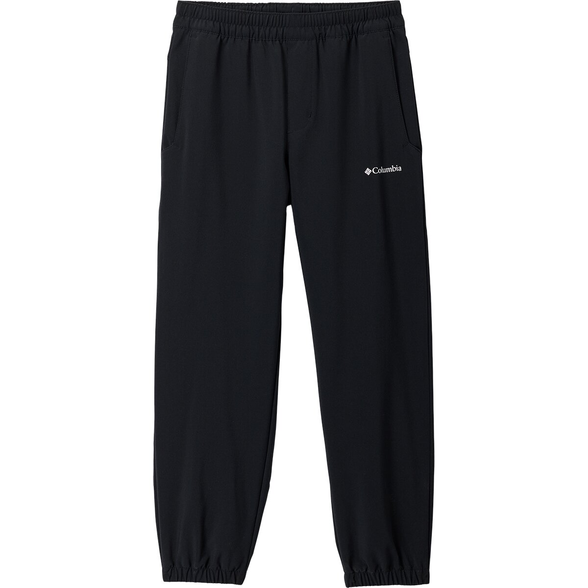 Columbia Columbia Boy's Hike II Jogger in Black - Size: Medium - $27.29 at Steep and Cheap