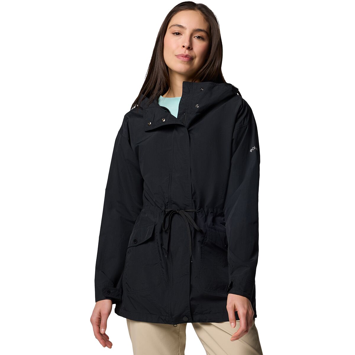 Columbia Women's Pardon My Jacket in Black - Size: XS