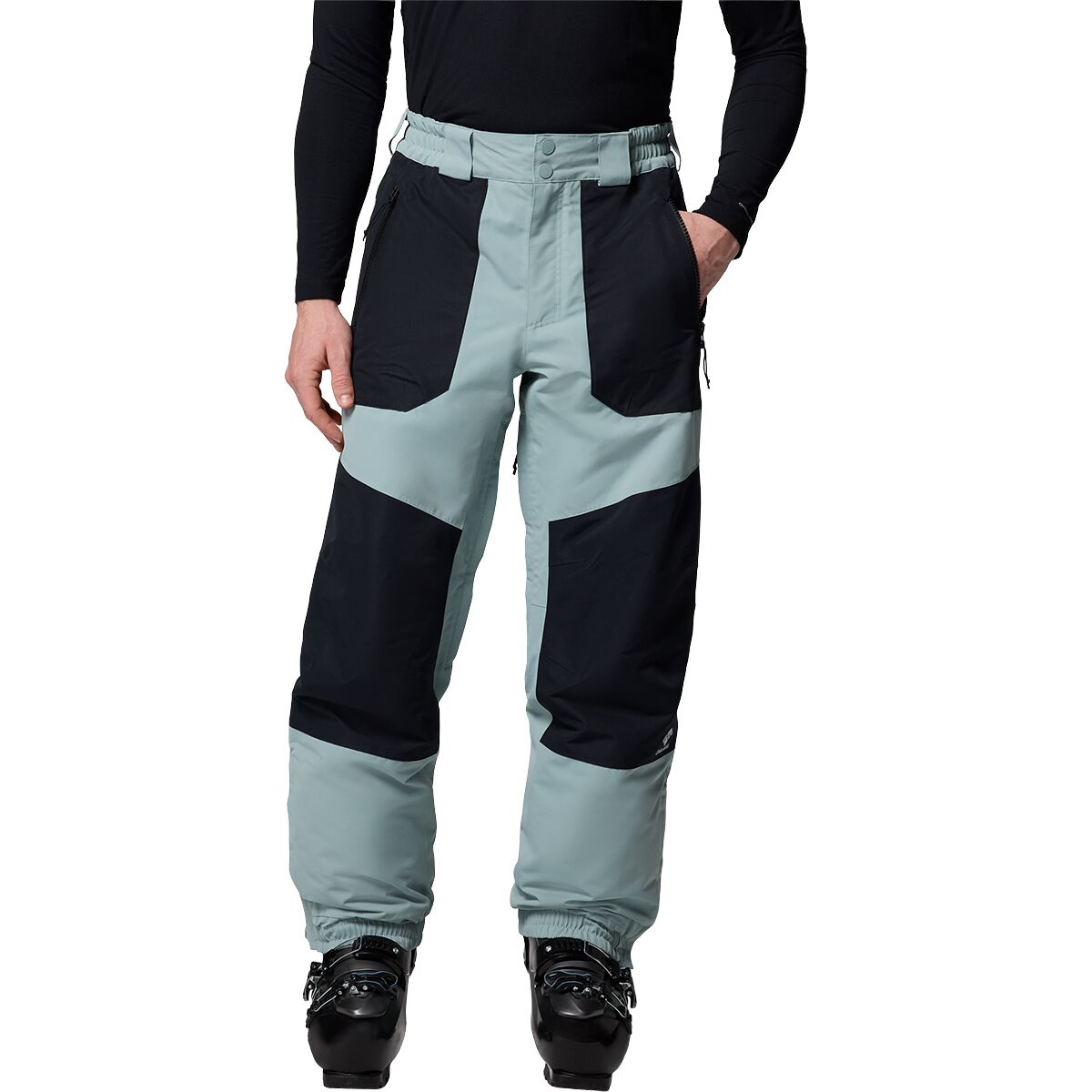Columbia Columbia Men's Coreshot Pant in Crushed Blue / Black - Size: XL/Regular - $104.00 at Steep and Cheap