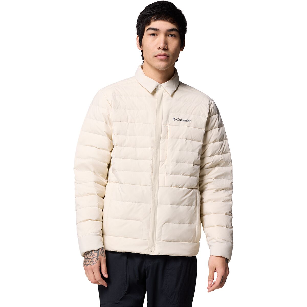Columbia Men's Street Heights Shirt Jacket - Size: Large
