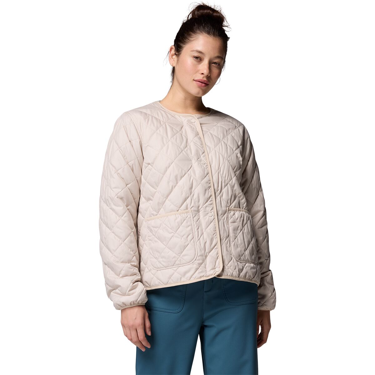 Columbia Women's Copper Crest Collarless Jacket - Size: Small